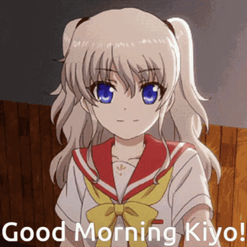 Anime Kiyo GIF