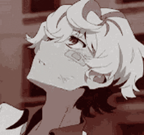 Anime Kiznaiver GIF