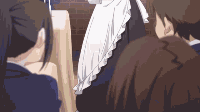 Anime Komi GIF