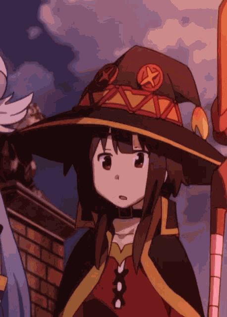 Anime Konosuba GIF