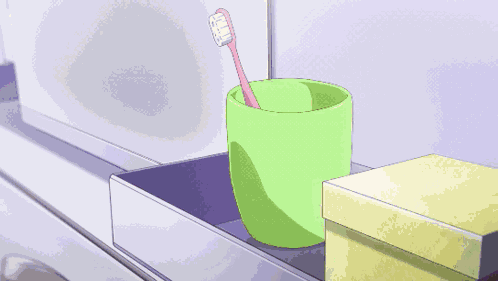 Anime Kubo San GIF