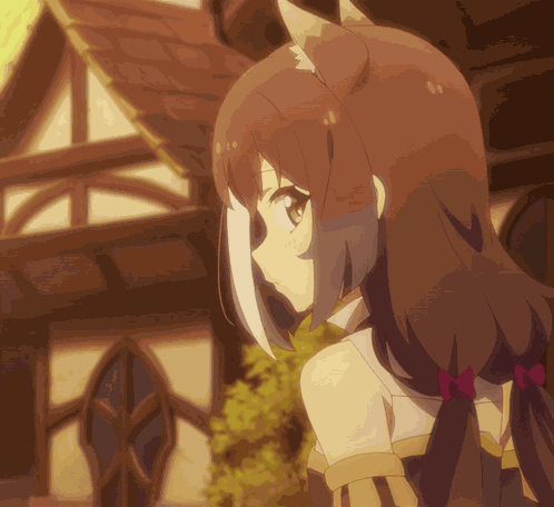 Anime Kyaru GIF