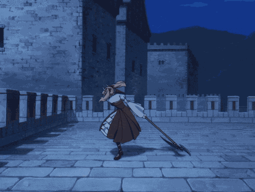 Anime Linie GIF
