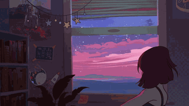 Anime Lofi GIF