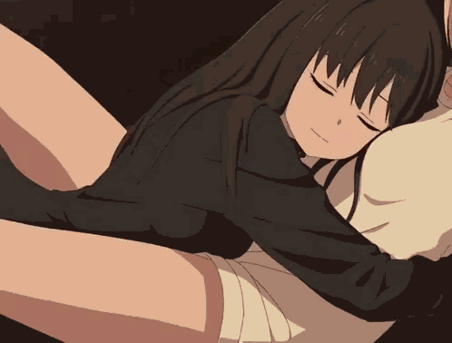Anime Lycoris Recoil GIF