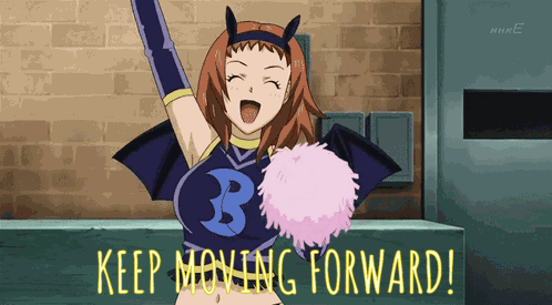 Anime Major Anime GIF