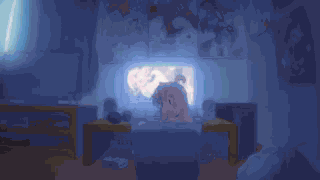 Anime Mind Blown GIF