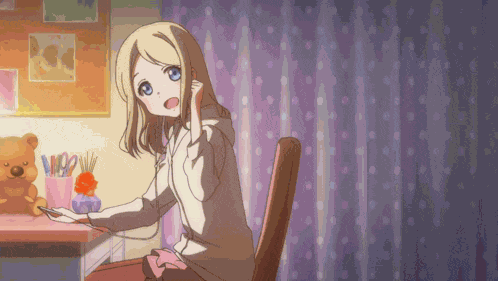 Anime Music GIF