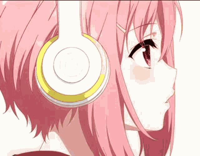Anime Music GIF