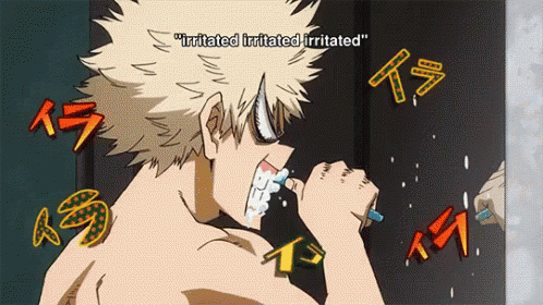 Anime My Hero Academy GIF