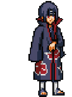 Anime Naruto Sticker