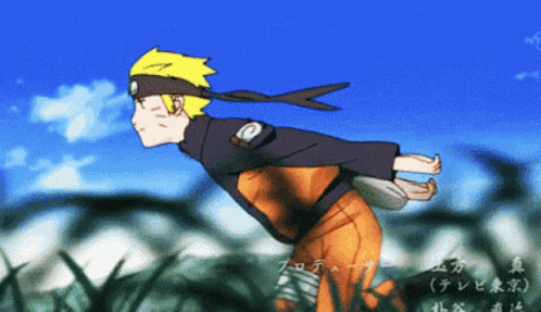 Anime Naruto GIF