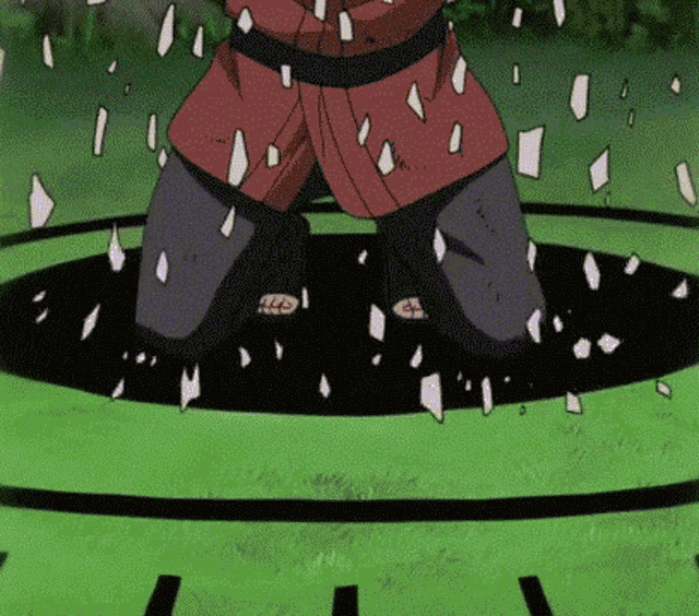 Anime Naruto Shippuden GIF