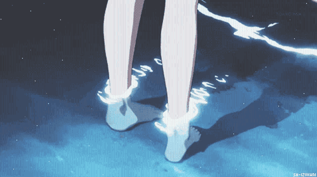 Anime Nighttime GIF