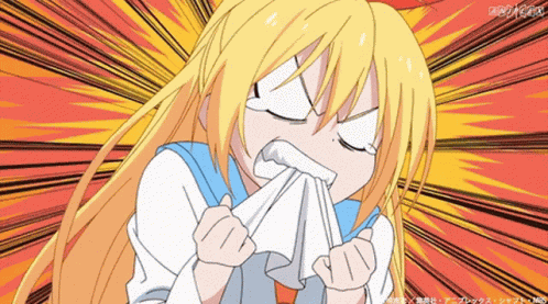 Anime Nisekoi GIF