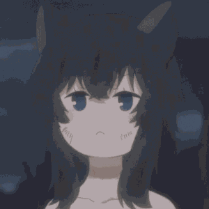 Anime Nod GIF