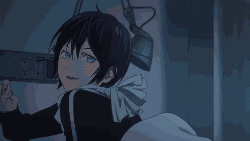 Anime Noragami GIF