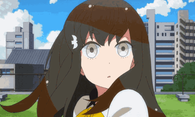 Anime Oh GIF
