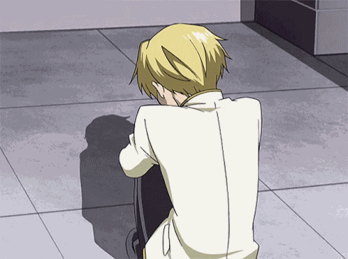 Anime Oran GIF