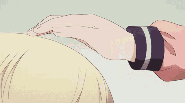 Anime Pat GIF