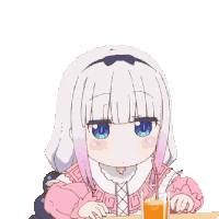 Anime Pick Me Sticker