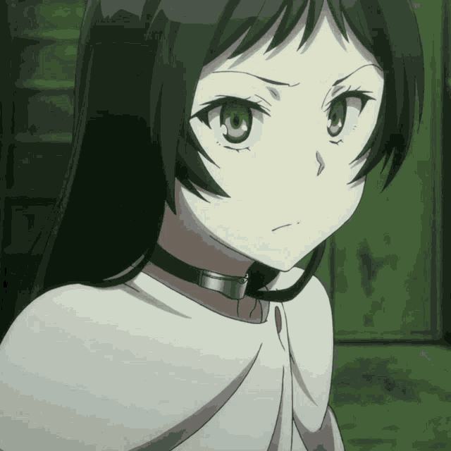 Anime Pleasant Surprise GIF