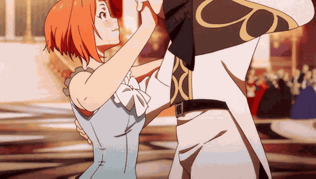 Anime Rage Of Bahamut GIF