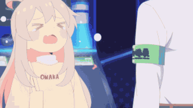Anime Rejection GIF