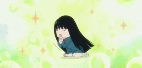 Anime Sad GIF