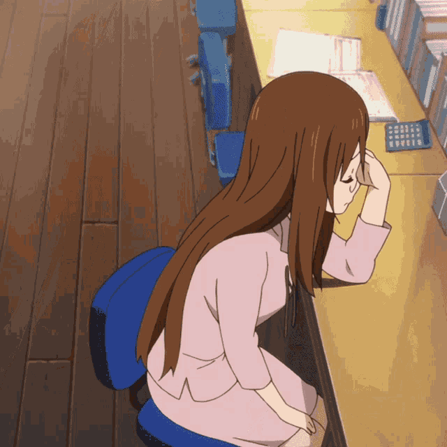 Anime Sawako Yamanaka GIF