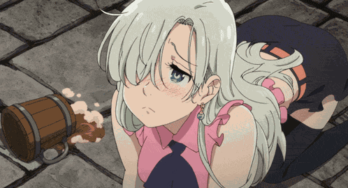 Anime Seven Deadly Sins GIF