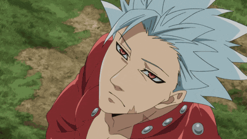 Anime Seven Deadly Sins GIF