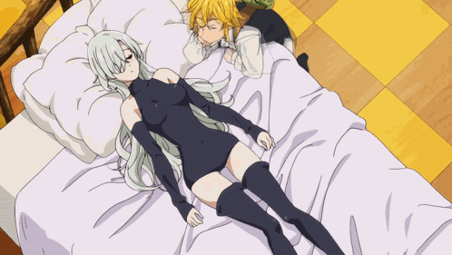 Anime Seven Deadly Sins GIF