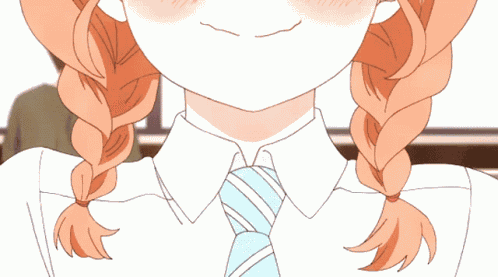 Anime Shy GIF