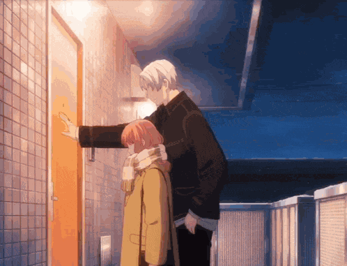 Anime Sign Of Affection GIF