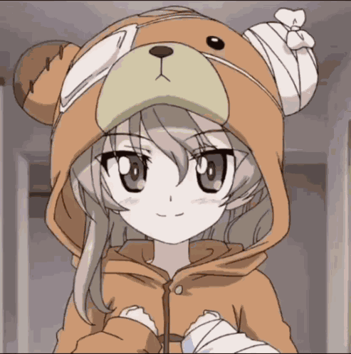 Anime Silly GIF