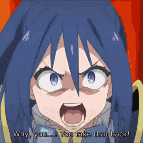 Anime Slap Slap Anime GIF