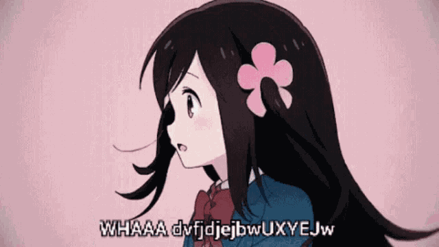Anime Surprised Anime Shocked GIF