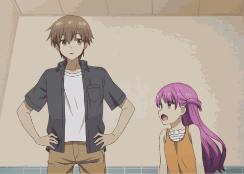 Anime Takahara GIF