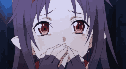 Anime Tears Of Joy GIF