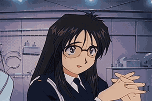 Anime Tee Hee GIF