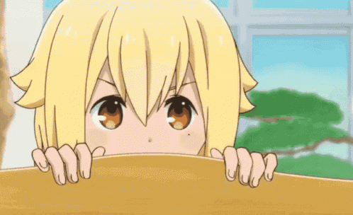 Anime Thumbs Up GIF