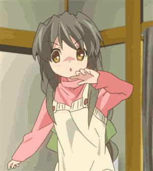 Anime Thumbs Up GIF