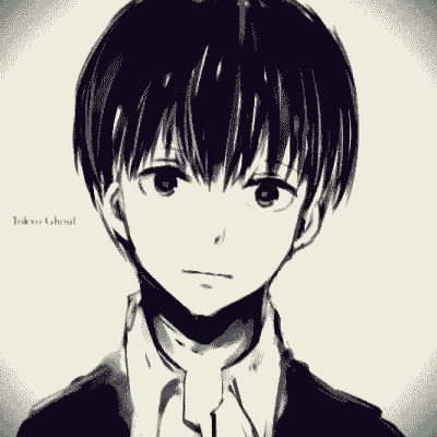 Anime Tokyo Ghoul GIF