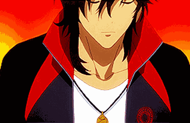 Anime Touken Ranbu GIF