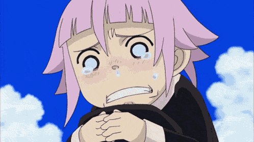 Anime Triste GIF