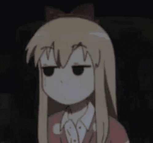Anime Uh GIF