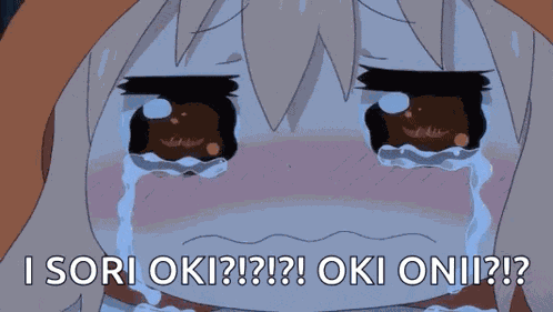 Anime Umaru GIF