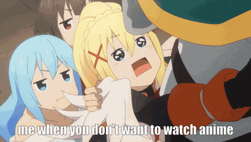 Anime Watch GIF