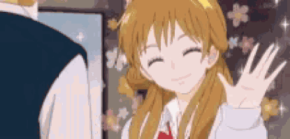 Anime Wave GIF